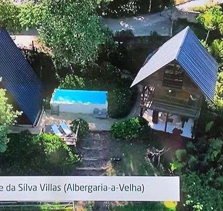 Casa Da Avo - Vale Da Silva Homestay