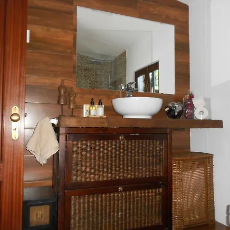 Séjour chez l'habitant Casa Da Avo - Vale Da Silva *