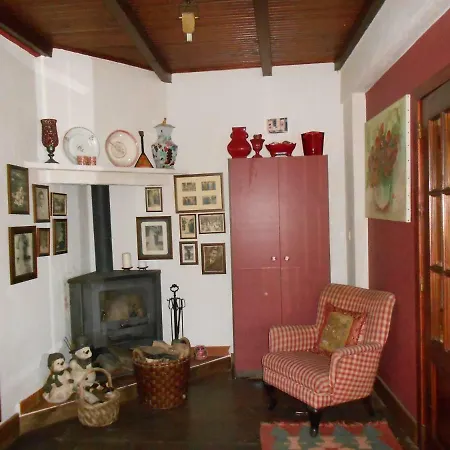 Quarto em Acomodações Particulares Casa Da Avó - Vale Da Silva Albergaria-a-Velha