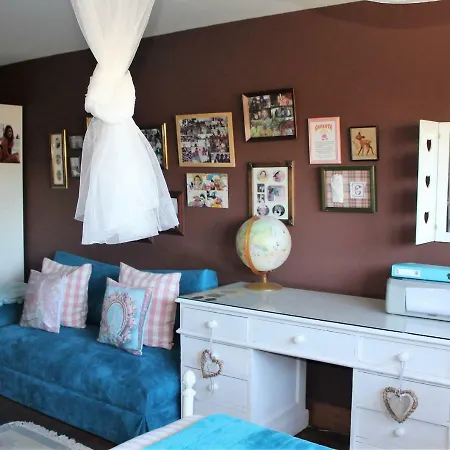 Casa Da Avo - Vale Da Silva Pansiyon *