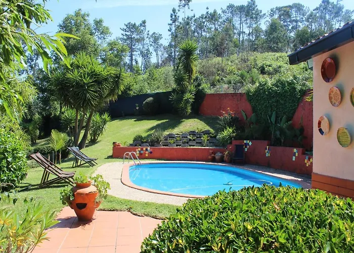 Casa Da Avo - Vale Da Silva Homestay Albergaria-a-Velha