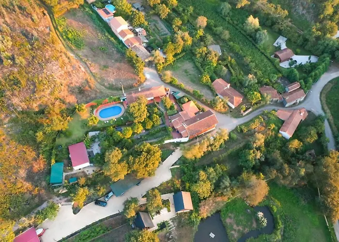 Casa Da Avo - Vale Da Silva Homestay *