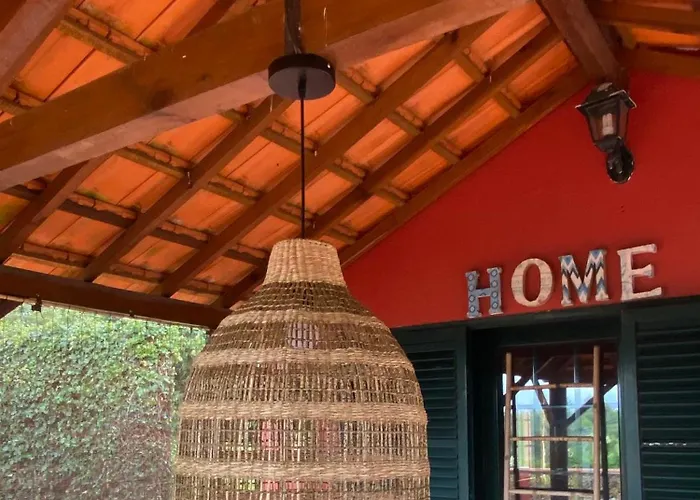 Casa Da Avo - Vale Da Silva Homestay *