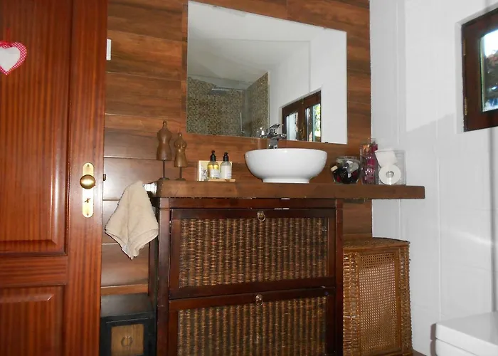 Accommodatie bij particulieren Casa Da Avo - Vale Da Silva *