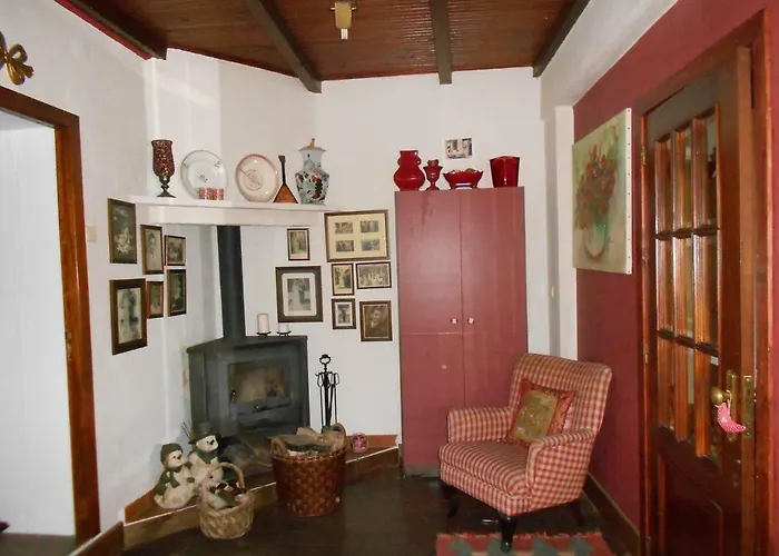 Accommodatie bij particulieren Casa Da Avo - Vale Da Silva Albergaria-a-Velha